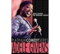 Platinum Comedy: Adele Givens - The Original Queen [Reino Unido] [DVD]