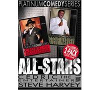 Platinum Comedy All Star [Reino Unido] [DVD]
