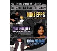 Platinum Comedy Presents: Good the Badd the Funny [Reino Unido] [DVD]