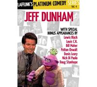Platinum Comedy Series: Jeff Dunham [Reino Unido] [DVD]