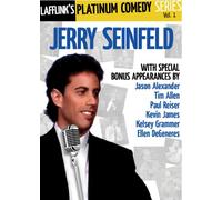 Platinum Comedy Series: Jerry Seinfeld [Reino Unido] [DVD]