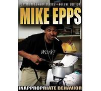 Platinum Comedy Series - Mike Epps (Deluxe Edition) by Urban Works