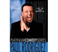 Rodriguez, Paul - Platinum Comedy Series: Behind Bars & Live in San [Reino Unido] [DVD]