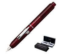PLATINUM Curidas Gran Red Lápiz capacitivo F - Pluma estilográfica retráctil