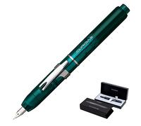 PLATINUM Curidas Urban Green - Pluma estilográfica F