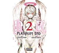 PLATINUM END 02