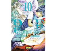 Platinum End 10 (SIN COLECCION)
