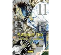 Platinum End 11