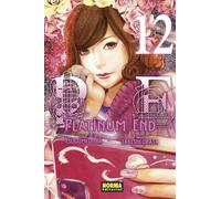 Platinum End 12