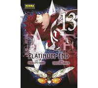 PLATINUM END 13