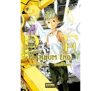 PLATINUM END 9 (SIN COLECCION)