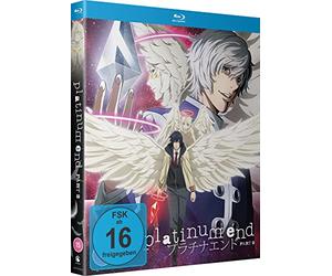 Platinum End - Part II [Alemania] [Blu-ray]