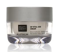 MartiDerm Platinum GF Vital-Age Piel Normal y Mixta 50 ml
