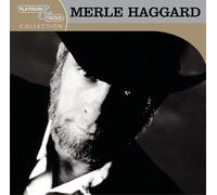 Platinum & Gold Collection (CD) Merle Haggard (Importación USA)