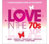 Platinum Love Collection - Love In The 70'S