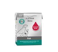 Platinum Menu Adult Fish Caja para Perros 375 gr