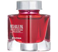 Platinum Mix Free - Botella de tinta (20 ml), color rosa