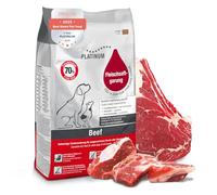 Platinum Natural Beef & Potato 5 Kg