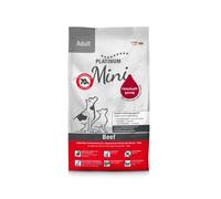 Platinum Natural Adult Beef & Potato Mini para Perros 900 gr