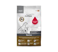 Platinum Natural Adult Iberico & Greens para Perros 5 Kg