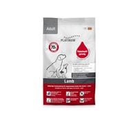 Platinum Natural Adult Lamb & Rice para Perros 5 Kg