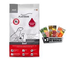 Platinum Natural Beef & Potato 5 Kg