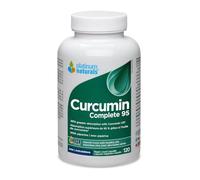 Platinum Naturals Curcumin Complete 95-120 Vegan Liquid Capsules