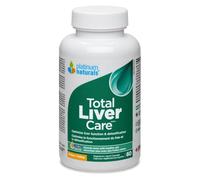 Platinum Naturals Total Liver Care 60 Softgels