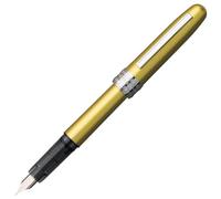 PLATINUM PGB1000 Plaisir 47 Bali Citrus Pluma estilográfica M