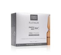 Martidermamp Ampollas Antiedad Martiderm Photo Age, 10 un