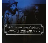 Platinum Pied Pipers - Shotgun + Fever Remixes [Vinilo]