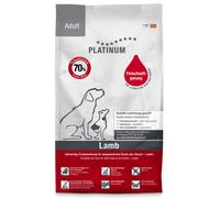 Platinum Natural Adult Lamb & Rice para Perros 5 Kg