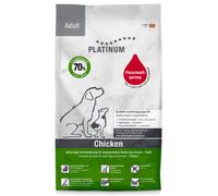 Platinum Natural – Pienso para perros Adulto, Pollo – 5 kg