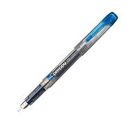 PLATINUM Pluma estilográfica Preppy, color Blue/Black 5.000