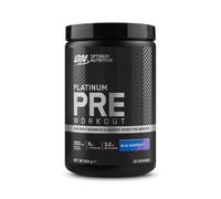 Platinum Pre-Workout Frambuesa 420gr Optimum Nutrition