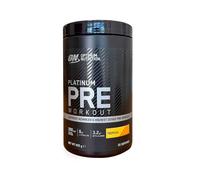 Platinum Pre-Workout Tropical 420gr Optimum Nutrition