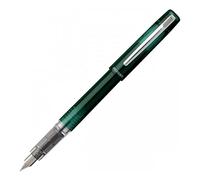 Platinum Prefount Dark Emerald - Pluma estilográfica