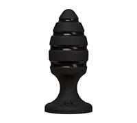 Platinum Premium The Blast Plug Anal Enchufe Color Negro - 170 gr