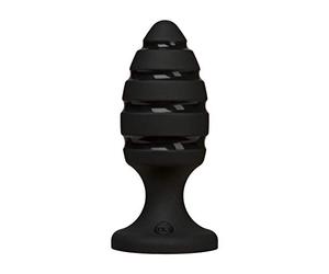 Platinum Premium The Blast Plug Anal Enchufe Color Negro - 170 gr