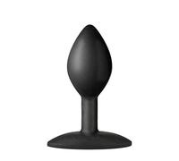 Platinum Premium The Minis Spade Small Enchufe Anal Color Negro - 190 gr