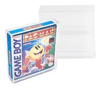 Platinum Protectors Vitrina acrílica para Nintendo Game Boy & Advance Boxs, protección UV premium