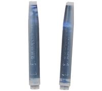 Platinum Recambios Azul Negro Cartucho de Pluma Estilográfica - SPN-100A-3