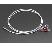 Platinum RTD Sensor - PT100 - 3 Wire 1 meter long