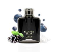 Platinum Shade Pour Homme Men perfum EDP 100ml por Anfar