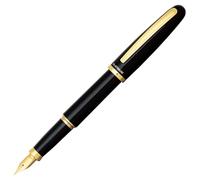Platinum Stylo plume équilibre d'impression fine Noir Pgb-3000 # 1 2