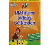 Platinum Toddler Collection: 64 Classic Songs for Kids [USA] [DVD]
