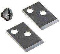 Platinum Tools 100004BL PlatinumTools - Juego de cuchillas de repuesto para PN 100004C. Juego de 2/concha (paquete de 2)