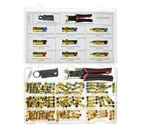 Platinum Tools 90126 Seal Smart Field Kit de instalación, dorado, 1 unidad