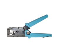 Platinum Tools Herramienta de crimpado EZ-RJ45 para RJ-11, RJ-12 y RJ-45