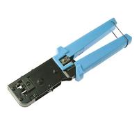 Platinum Tools Herramienta de crimpado EZ-RJ45 para RJ-11, RJ-12 y RJ-45